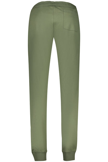 ACCADEMIA MILITARE PANTALONE TUTA LUNGO UOMO VERDE
