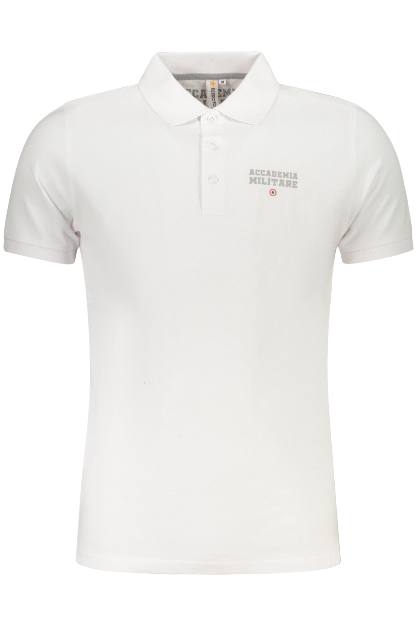 ACCADEMIA MILITARE POLO MANICHE CORTE UOMO