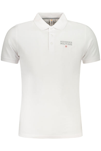 ACCADEMIA MILITARE POLO MANICHE CORTE UOMO