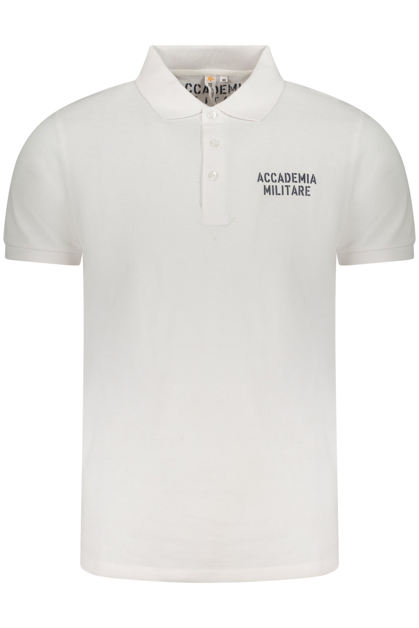 ACCADEMIA MILITARE POLO MANICHE CORTE UOMO