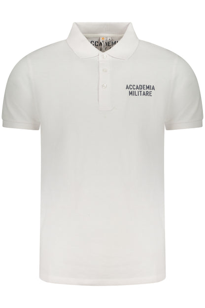 ACCADEMIA MILITARE POLO MANICHE CORTE UOMO