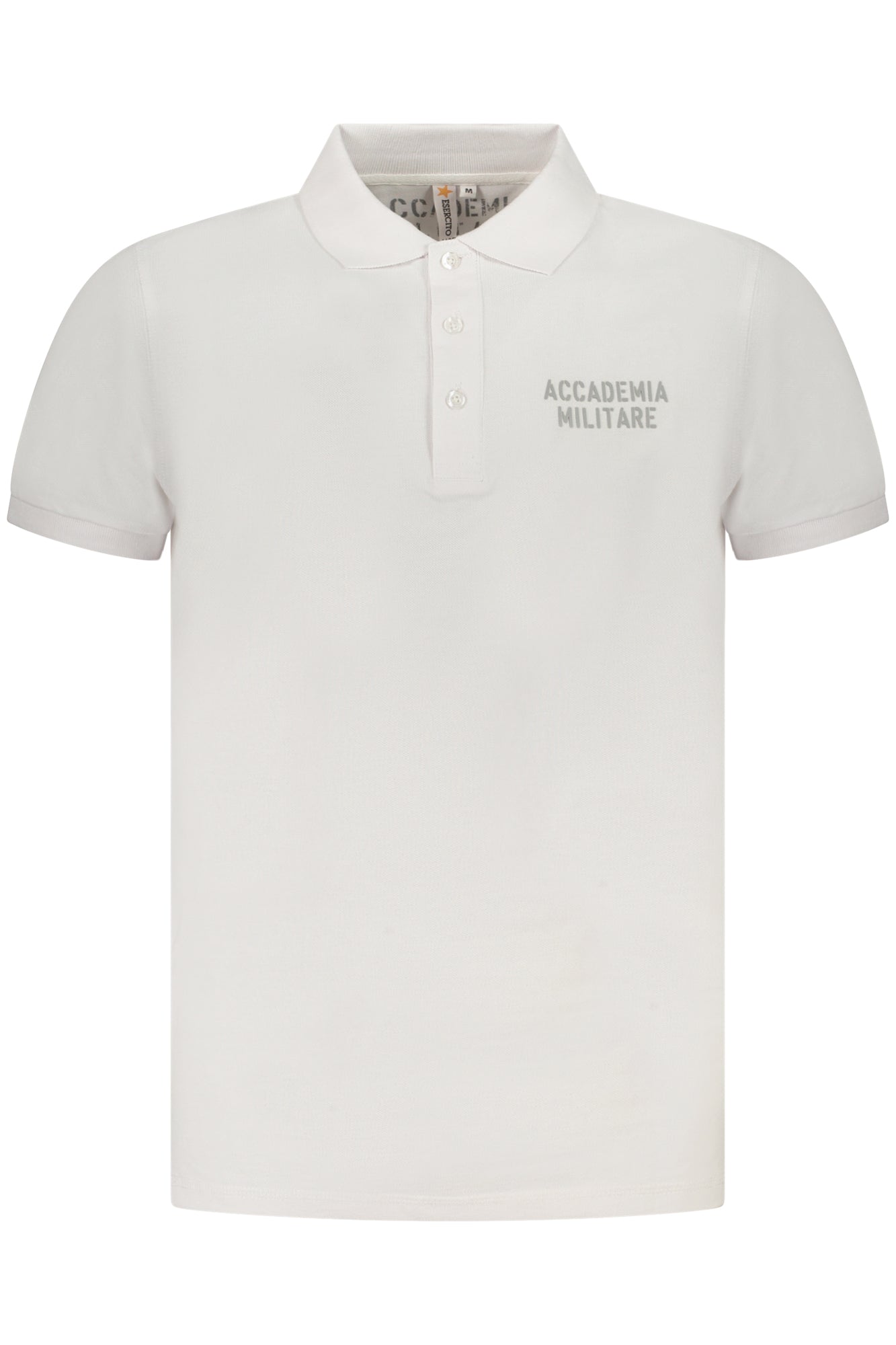 ACCADEMIA MILITARE POLO MANICHE CORTE UOMO