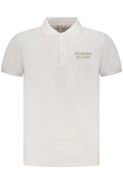ACCADEMIA MILITARE POLO MANICHE CORTE UOMO