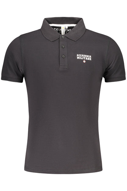 ACCADEMIA MILITARE POLO MANICHE CORTE UOMO