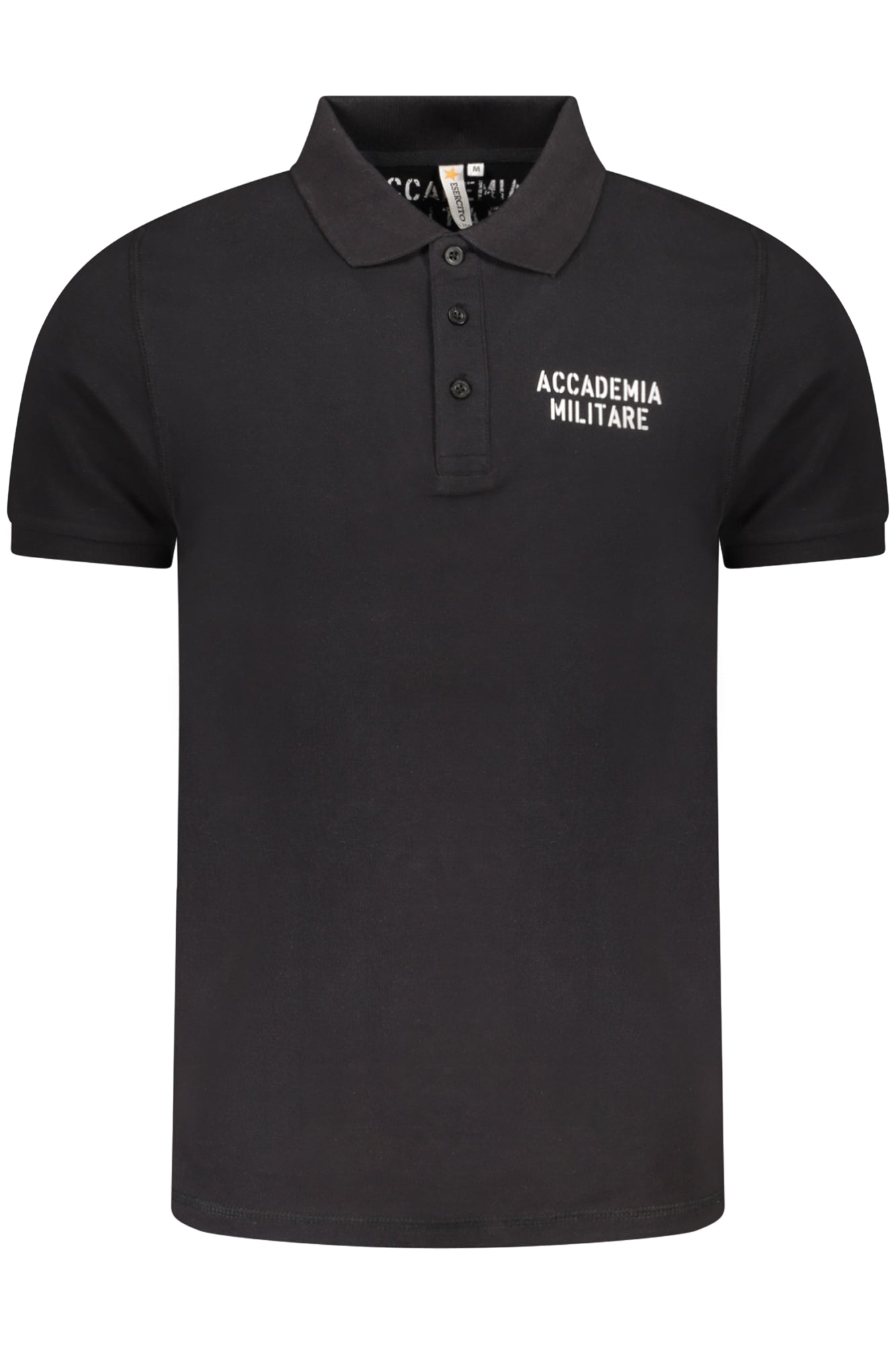 ACCADEMIA MILITARE POLO MANICHE CORTE UOMO
