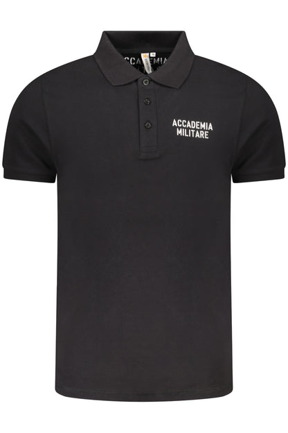 ACCADEMIA MILITARE POLO MANICHE CORTE UOMO