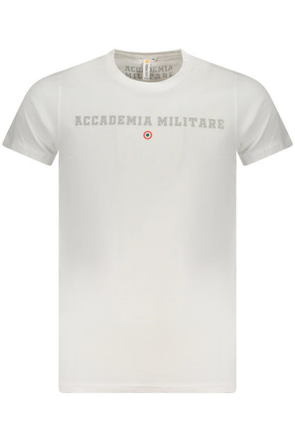 ACCADEMIA MILITARE T-SHIRT MANICHE CORTE UOMO