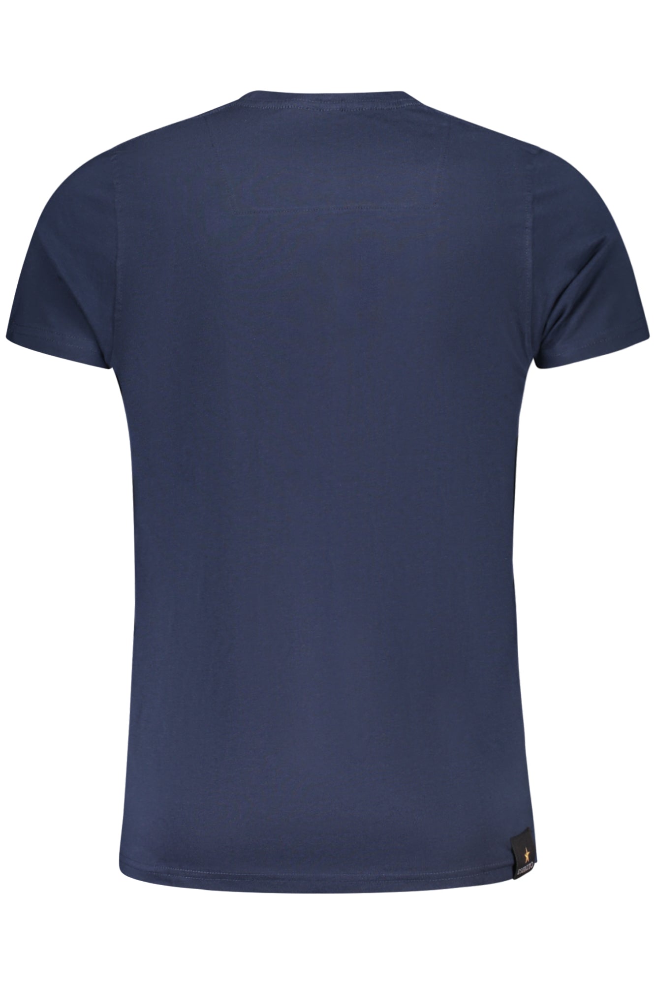 ACCADEMIA MILITARE ACCADEMIA MILITARE T-SHIRT MANICHE CORTE UOMO BLU