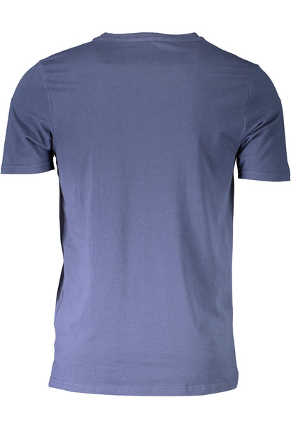 AERONAUTICA MILITARE T-SHIRT ESTERNABILE UOMO BLU