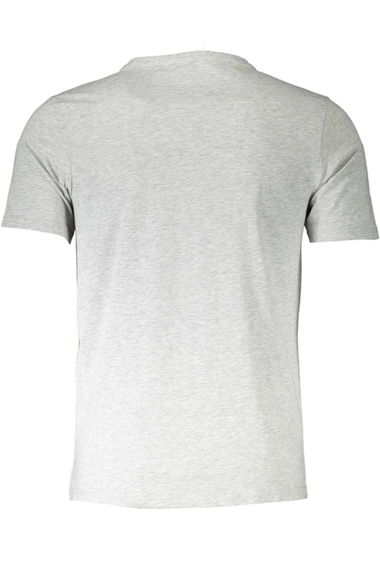 AERONAUTICA MILITARE T-SHIRT ESTERNABILE UOMO GRIGIO