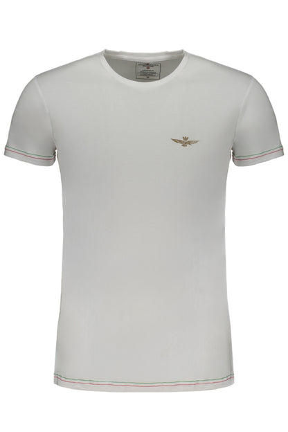 AERONAUTICA MILITARE T-SHIRT MANICHE CORTE UOMO