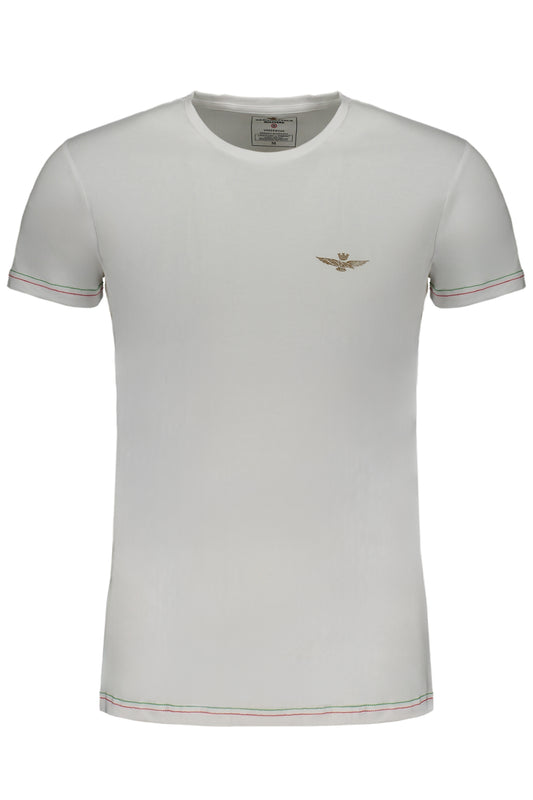 AERONAUTICA MILITARE T-SHIRT MANICHE CORTE UOMO