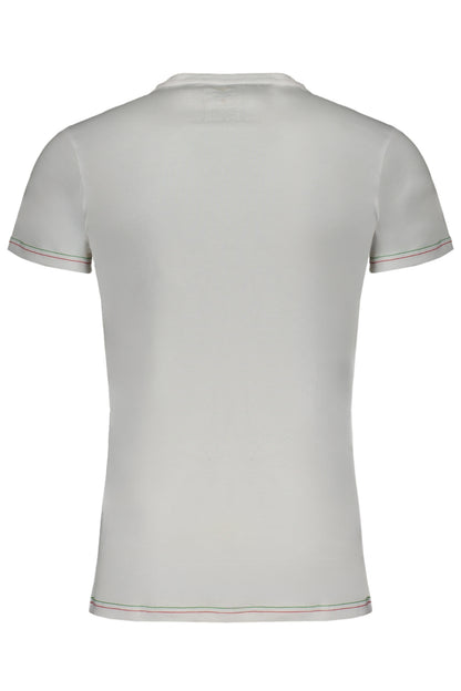 AERONAUTICA MILITARE T-SHIRT MANICHE CORTE UOMO