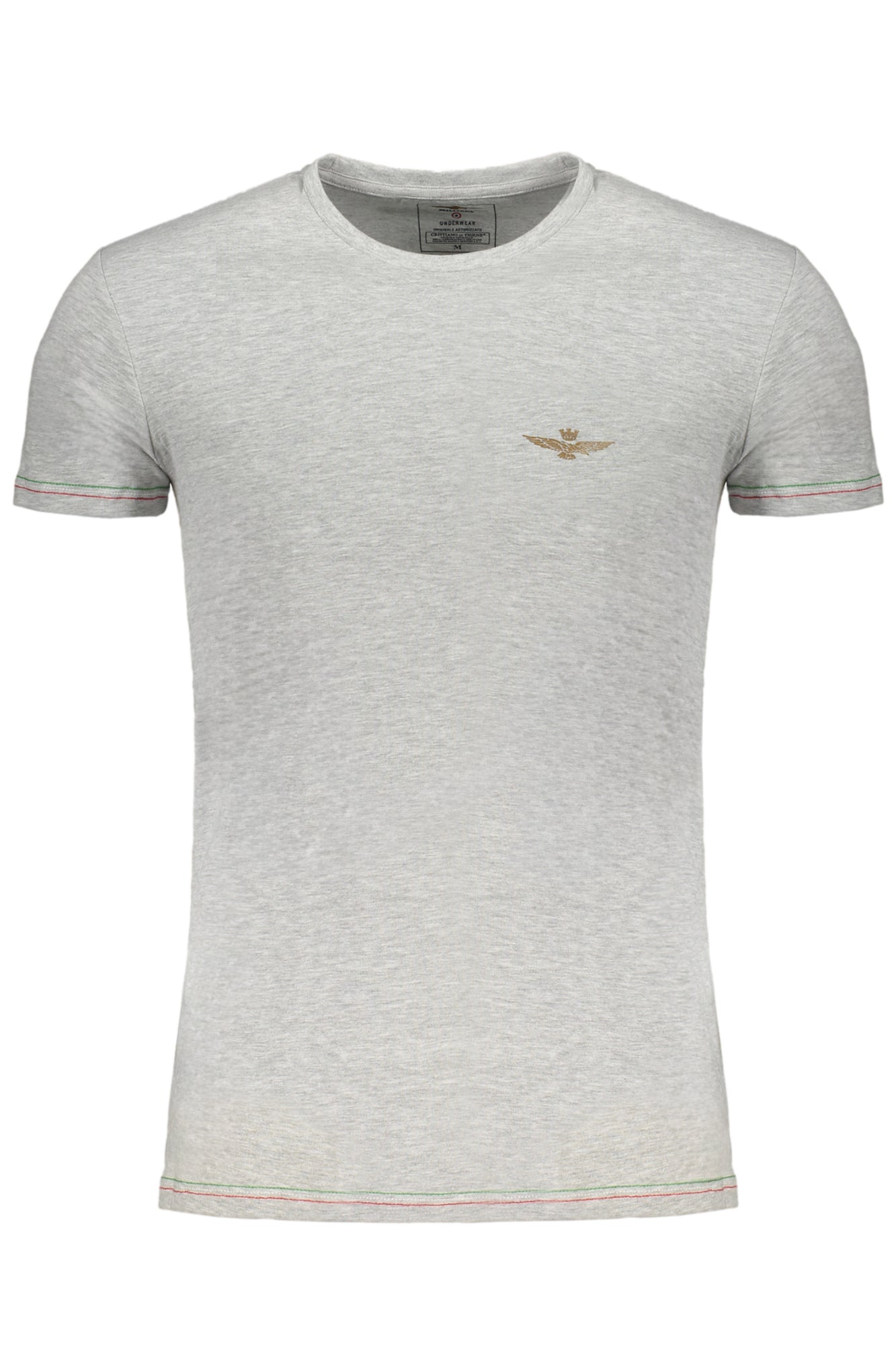 AERONAUTICA MILITARE T-SHIRT MANICHE CORTE UOMO