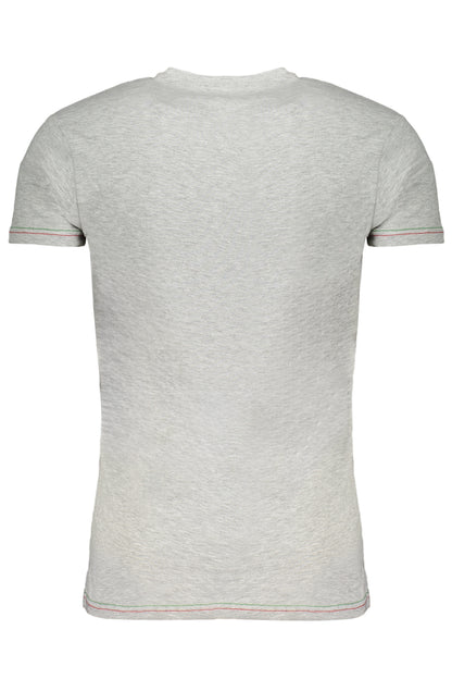 AERONAUTICA MILITARE T-SHIRT MANICHE CORTE UOMO