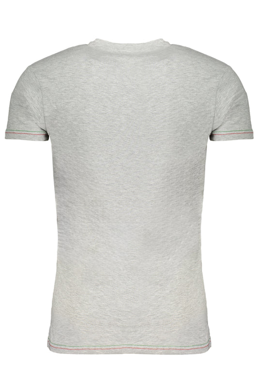 AERONAUTICA MILITARE T-SHIRT MANICHE CORTE UOMO