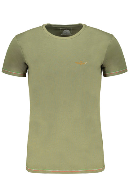 AERONAUTICA MILITARE T-SHIRT MANICHE CORTE UOMO