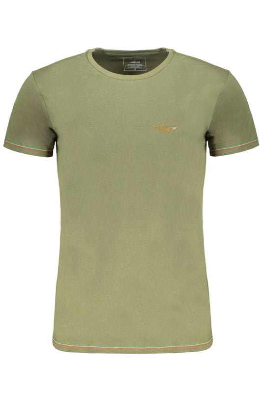AERONAUTICA MILITARE T-SHIRT MANICHE CORTE UOMO
