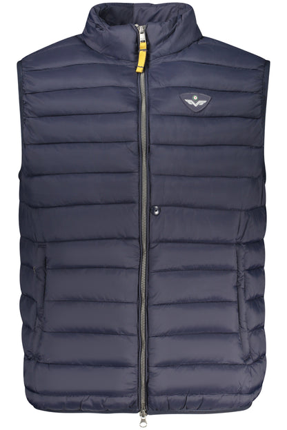ARMATA DI MARE SMANICATO UOMO BLU