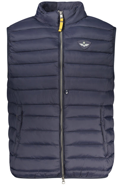 ARMATA DI MARE SMANICATO UOMO BLU