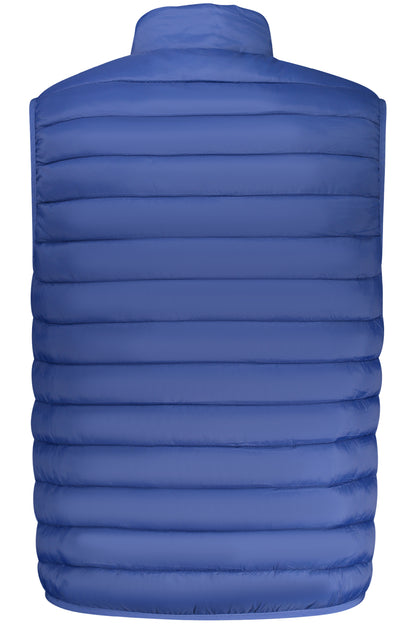 ARMATA DI MARE SMANICATO UOMO BLU