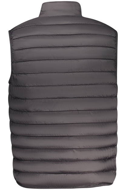 ARMATA DI MARE SMANICATO UOMO NERO