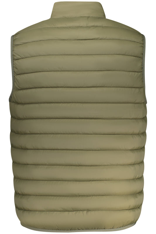 ARMATA DI MARE SMANICATO UOMO VERDE