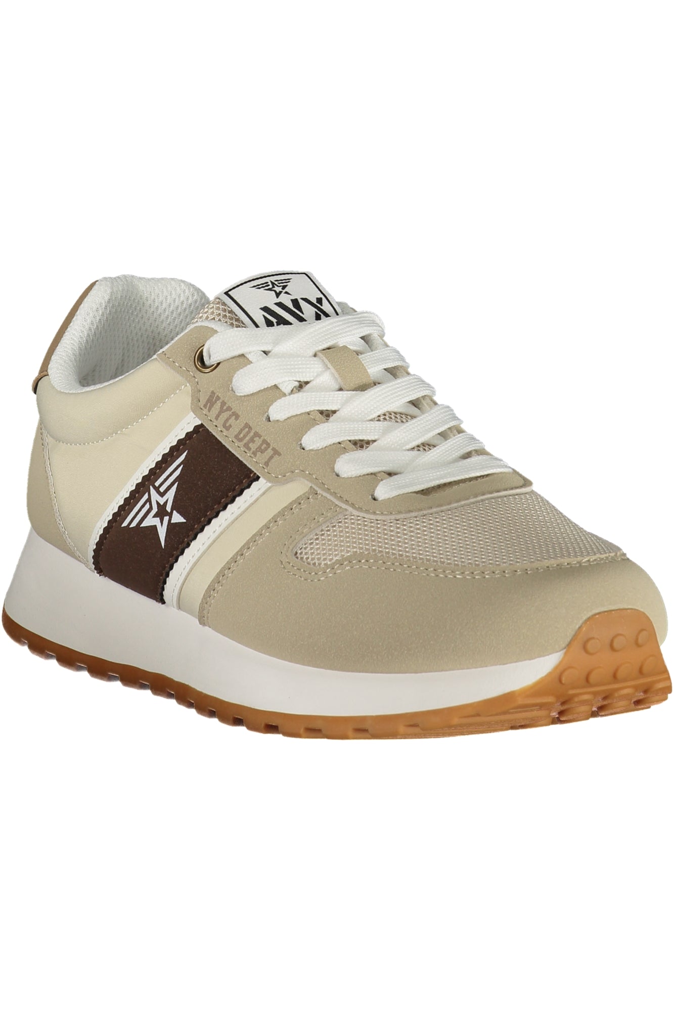 AVIREX CALZATURA SPORTIVA UOMO BEIGE