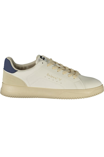 AVIREX CALZATURA SPORTIVA UOMO BIANCO