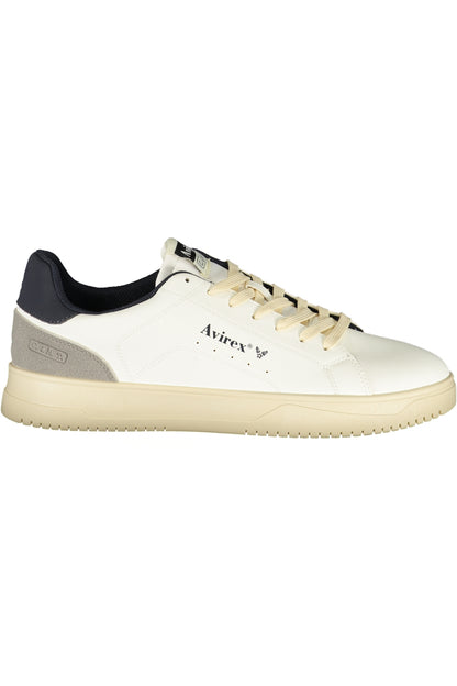 AVIREX CALZATURA SPORTIVA UOMO BIANCO