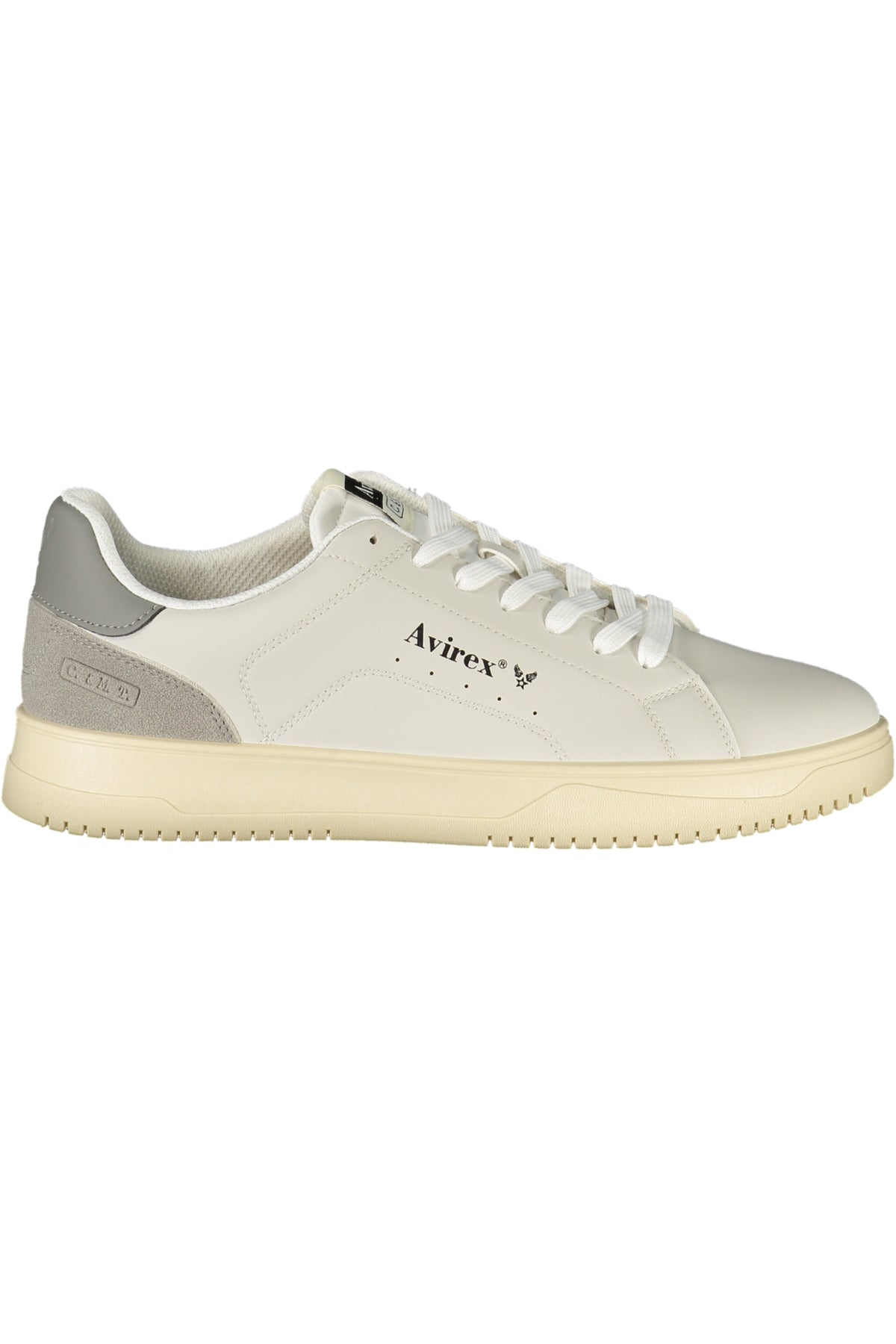 AVIREX CALZATURA SPORTIVA UOMO BIANCO