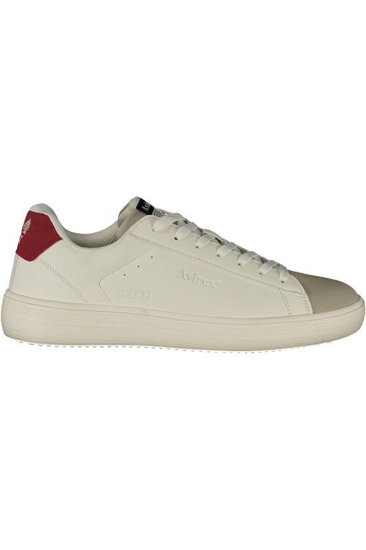 AVIREX CALZATURA SPORTIVA UOMO BIANCO