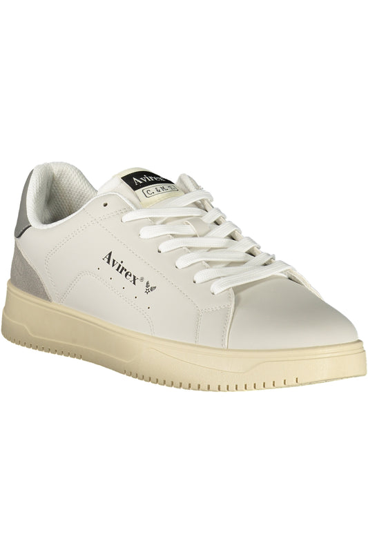 AVIREX CALZATURA SPORTIVA UOMO BIANCO
