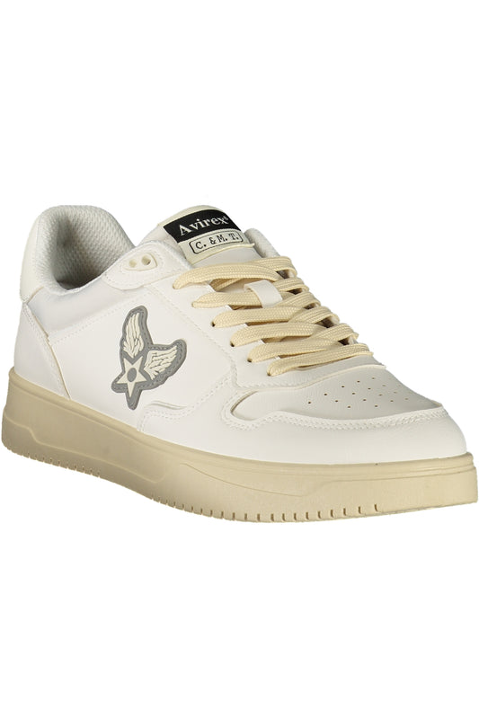 AVIREX CALZATURA SPORTIVA UOMO BIANCO