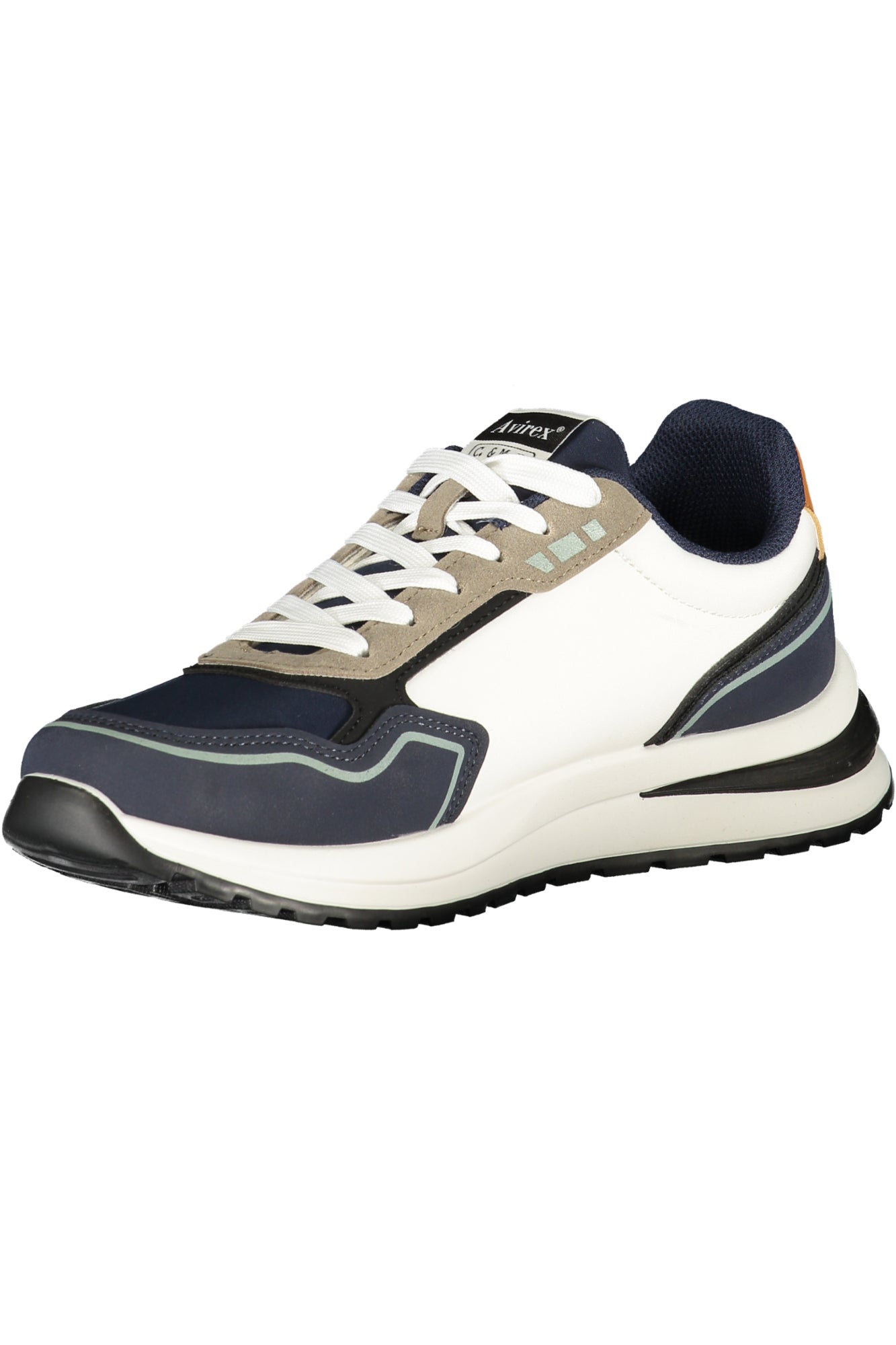 AVIREX CALZATURA SPORTIVA UOMO BIANCO