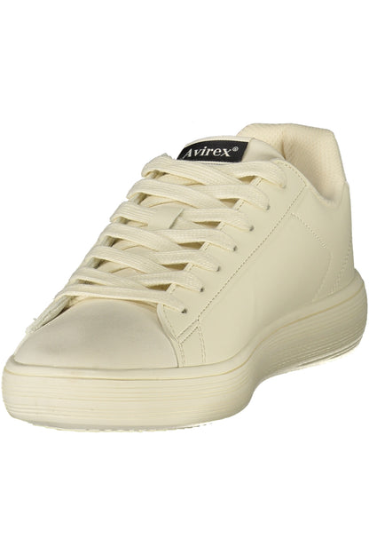 AVIREX CALZATURA SPORTIVA UOMO BIANCO