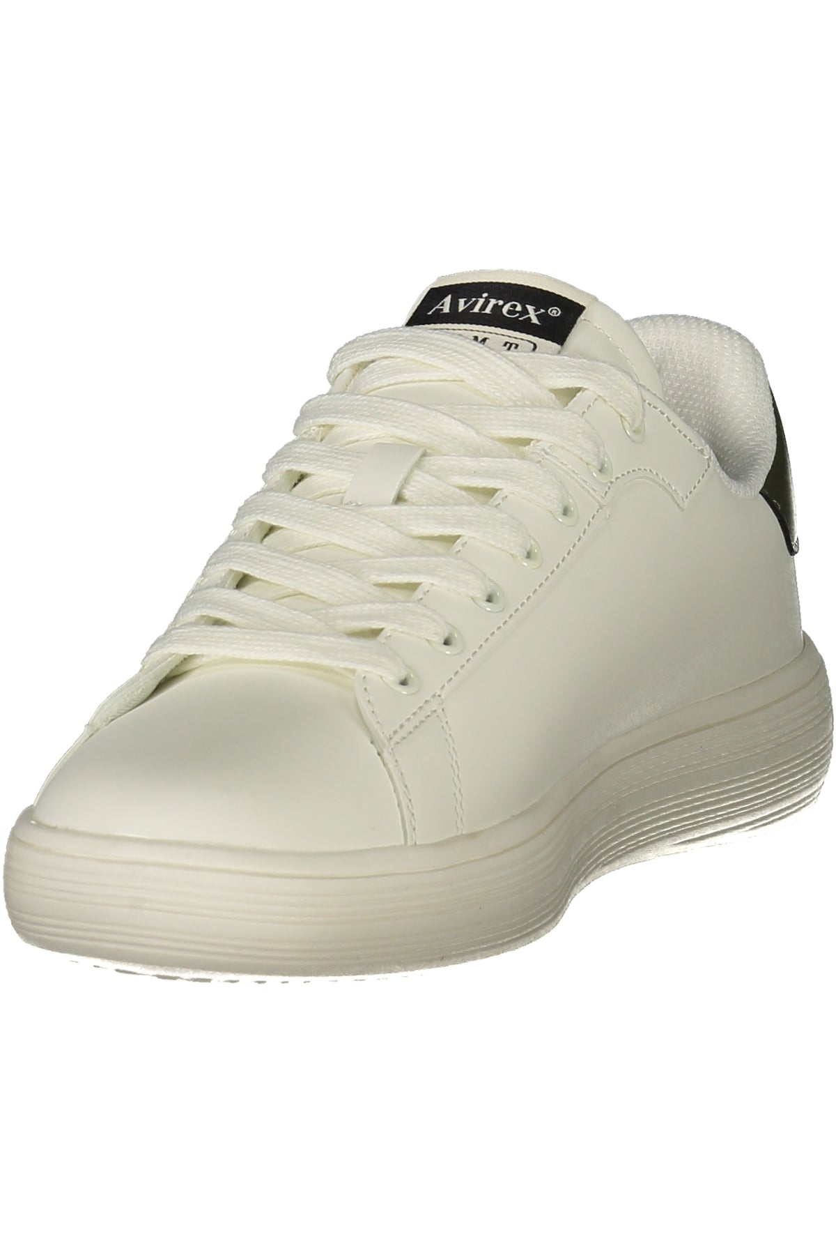 AVIREX CALZATURA SPORTIVA UOMO BIANCO