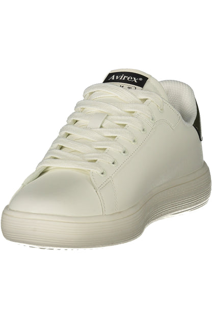 AVIREX CALZATURA SPORTIVA UOMO BIANCO
