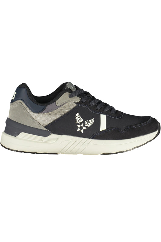 AVIREX CALZATURA SPORTIVA UOMO BLU
