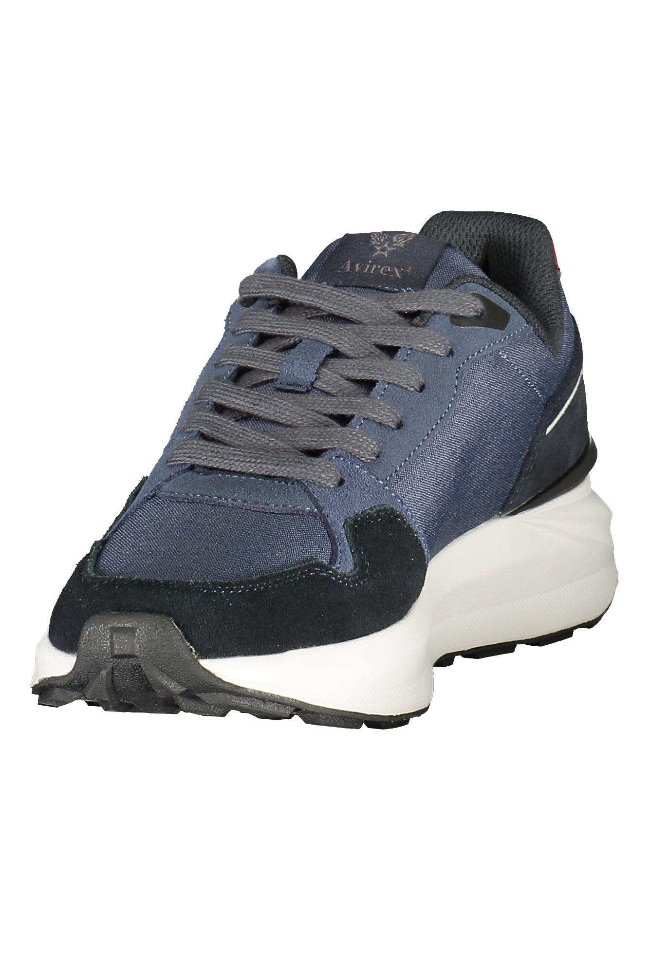 AVIREX CALZATURA SPORTIVA UOMO BLU