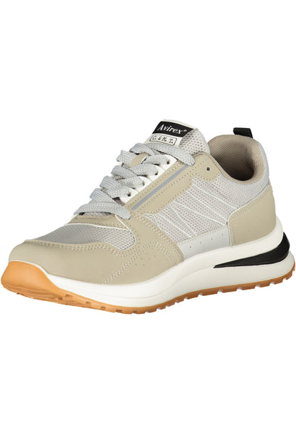AVIREX CALZATURA SPORTIVA UOMO GRIGIO
