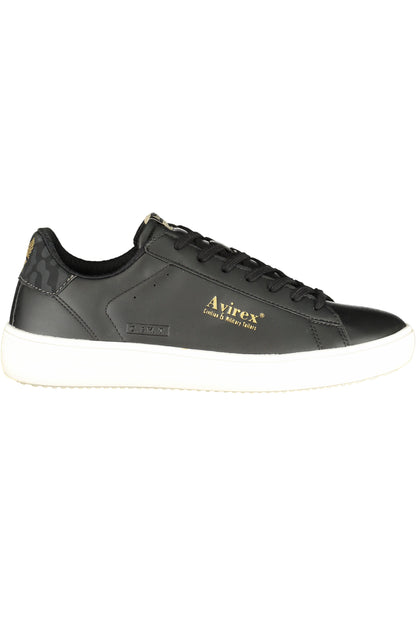 AVIREX CALZATURA SPORTIVA UOMO NERO