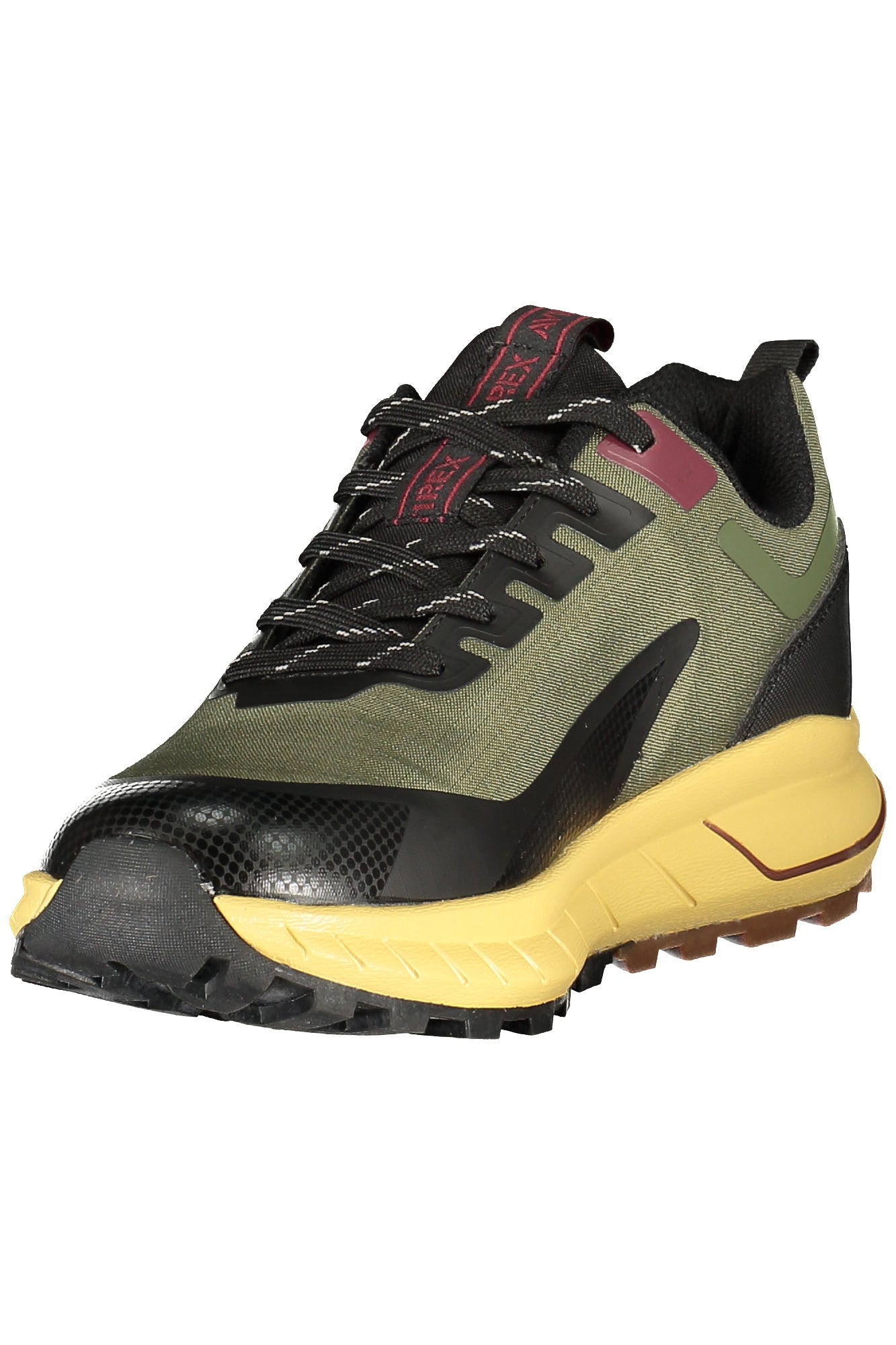 AVIREX CALZATURA SPORTIVA UOMO VERDE