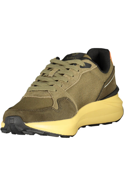 AVIREX CALZATURA SPORTIVA UOMO VERDE