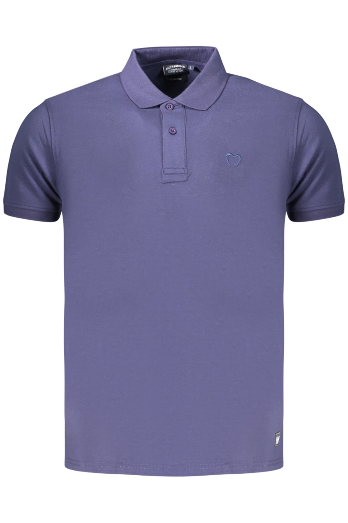 BACI&ABBRACCI POLO MANICHE CORTE UOMO BLU