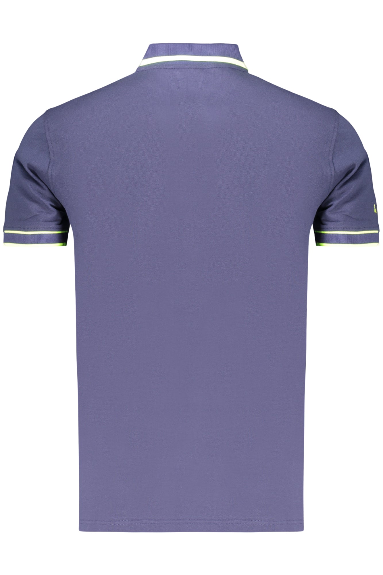 BACI&ABBRACCI POLO MANICHE CORTE UOMO BLU