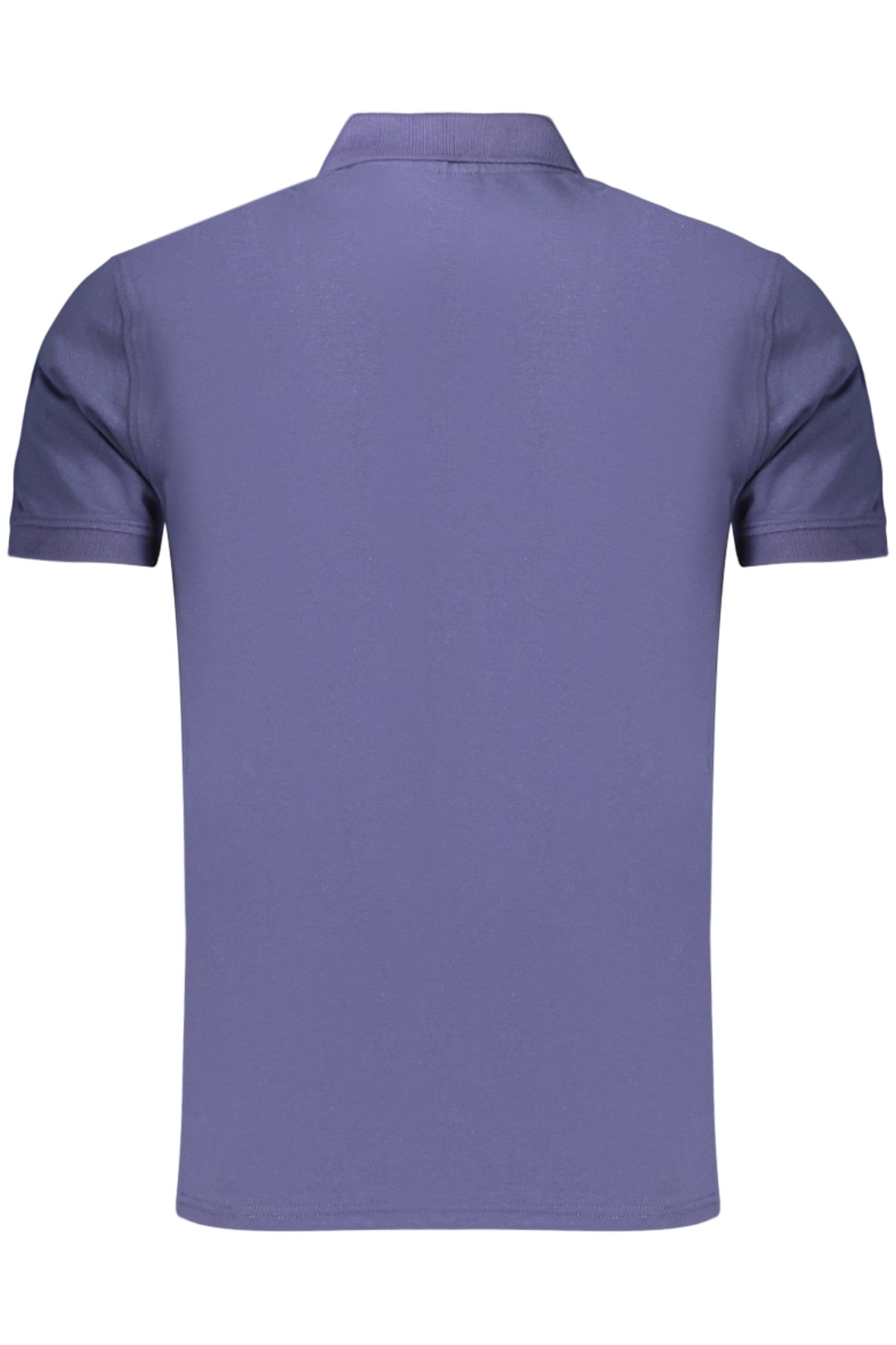 BACI&ABBRACCI POLO MANICHE CORTE UOMO BLU