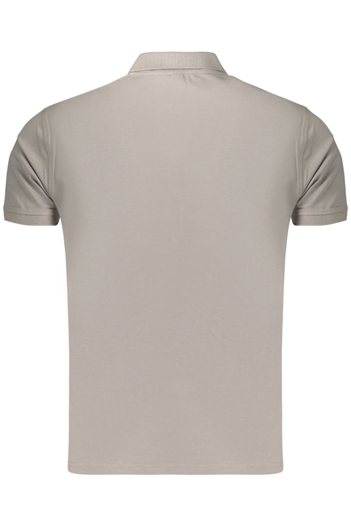 BACI&ABBRACCI POLO MANICHE CORTE UOMO GRIGIO