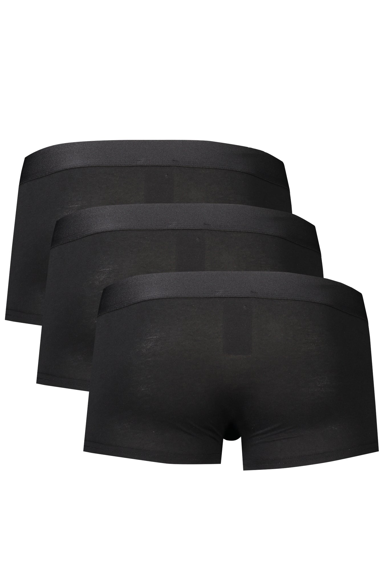 BIKKEMBERGS BIKKEMBERGS BOXER UOMO NERO