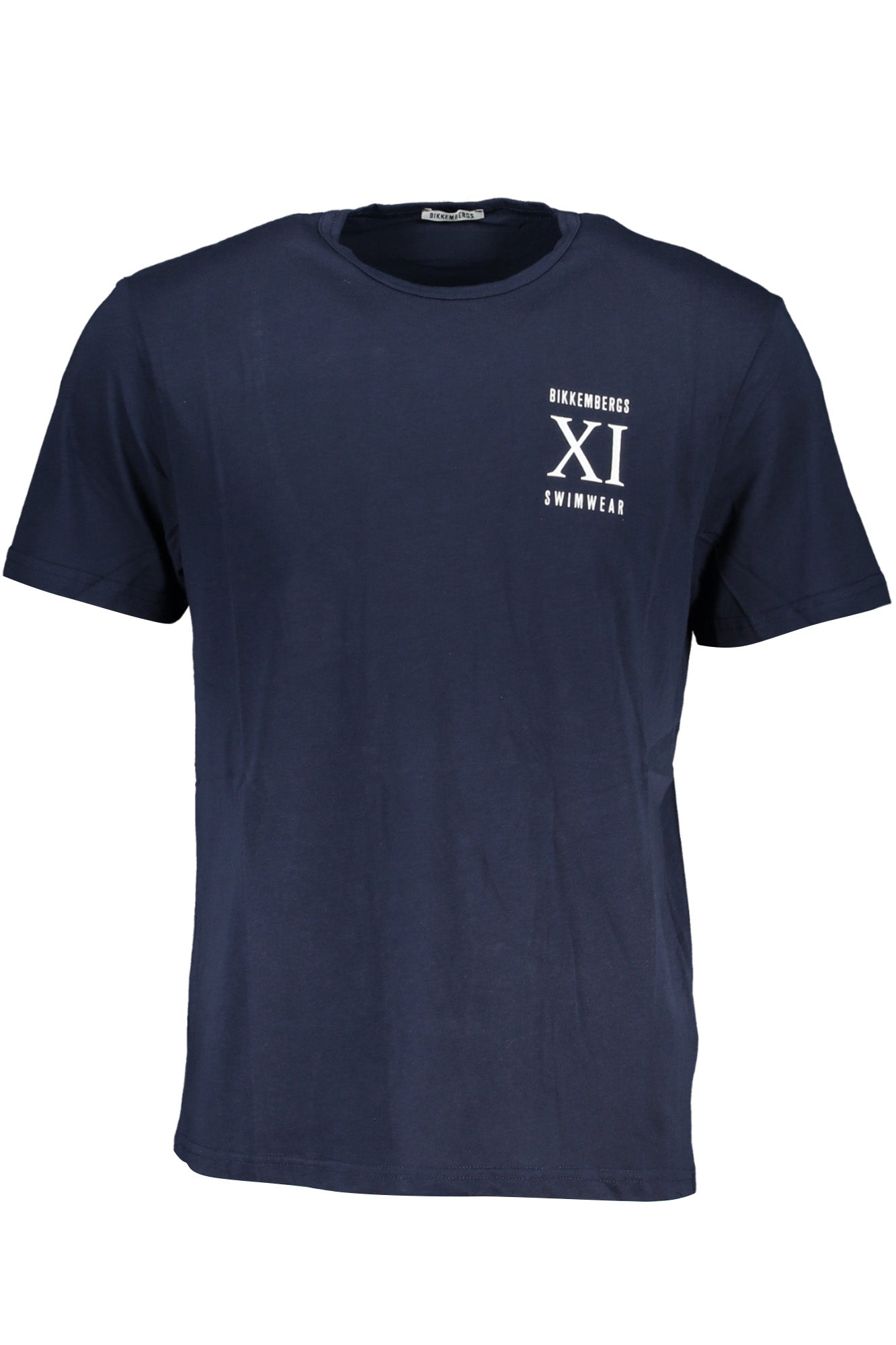 BIKKEMBERGS T-SHIRT MANICHE CORTE UOMO